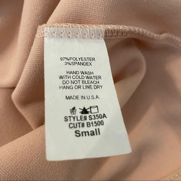 COCO & Yves Asymmetrical Skirt - Picture 7 of 8